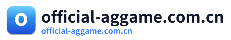 official-aggame.com.cn Logo